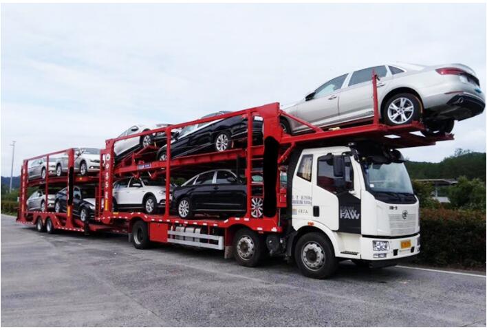 漳州到汤原县轿车托运